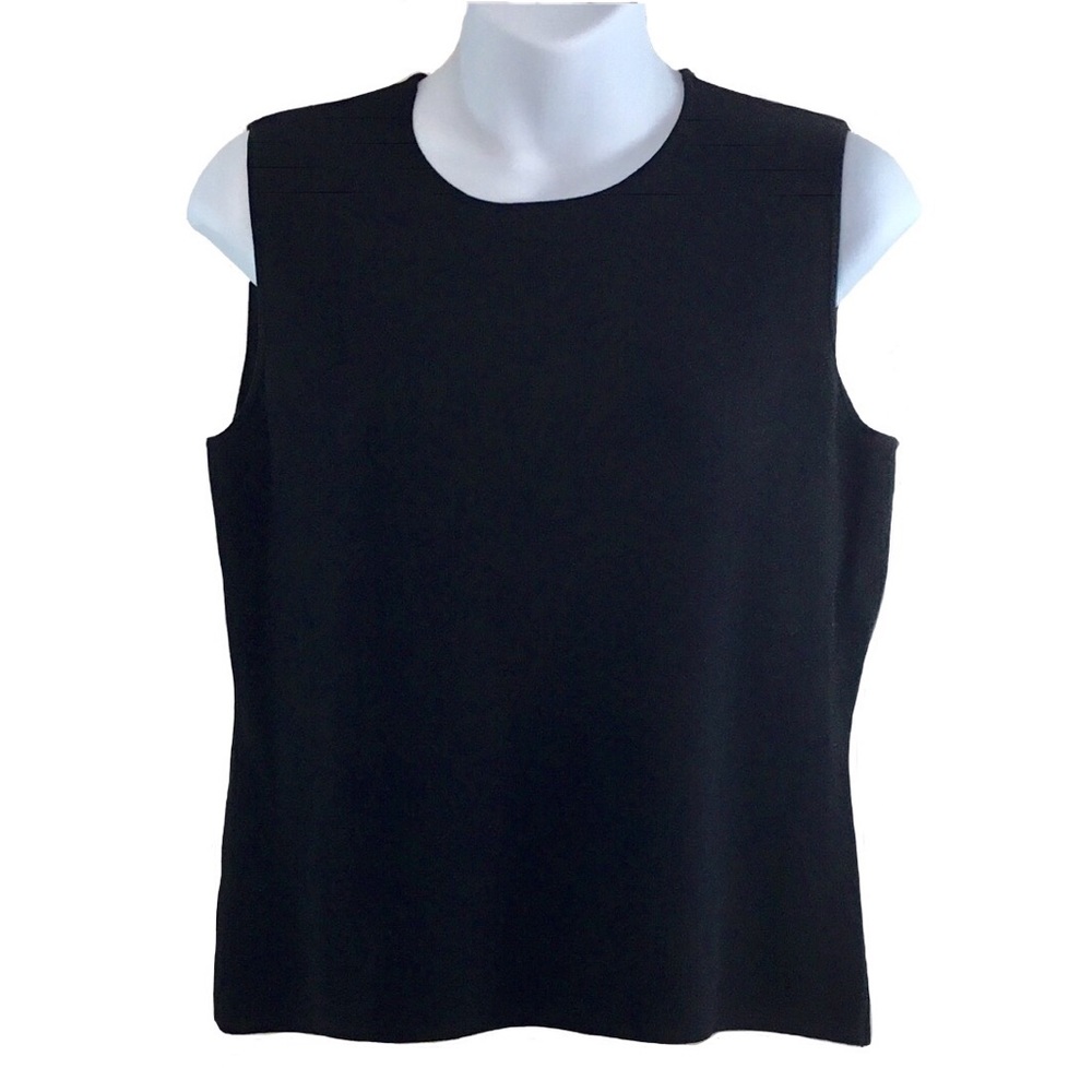Due per Due Black Collection Top